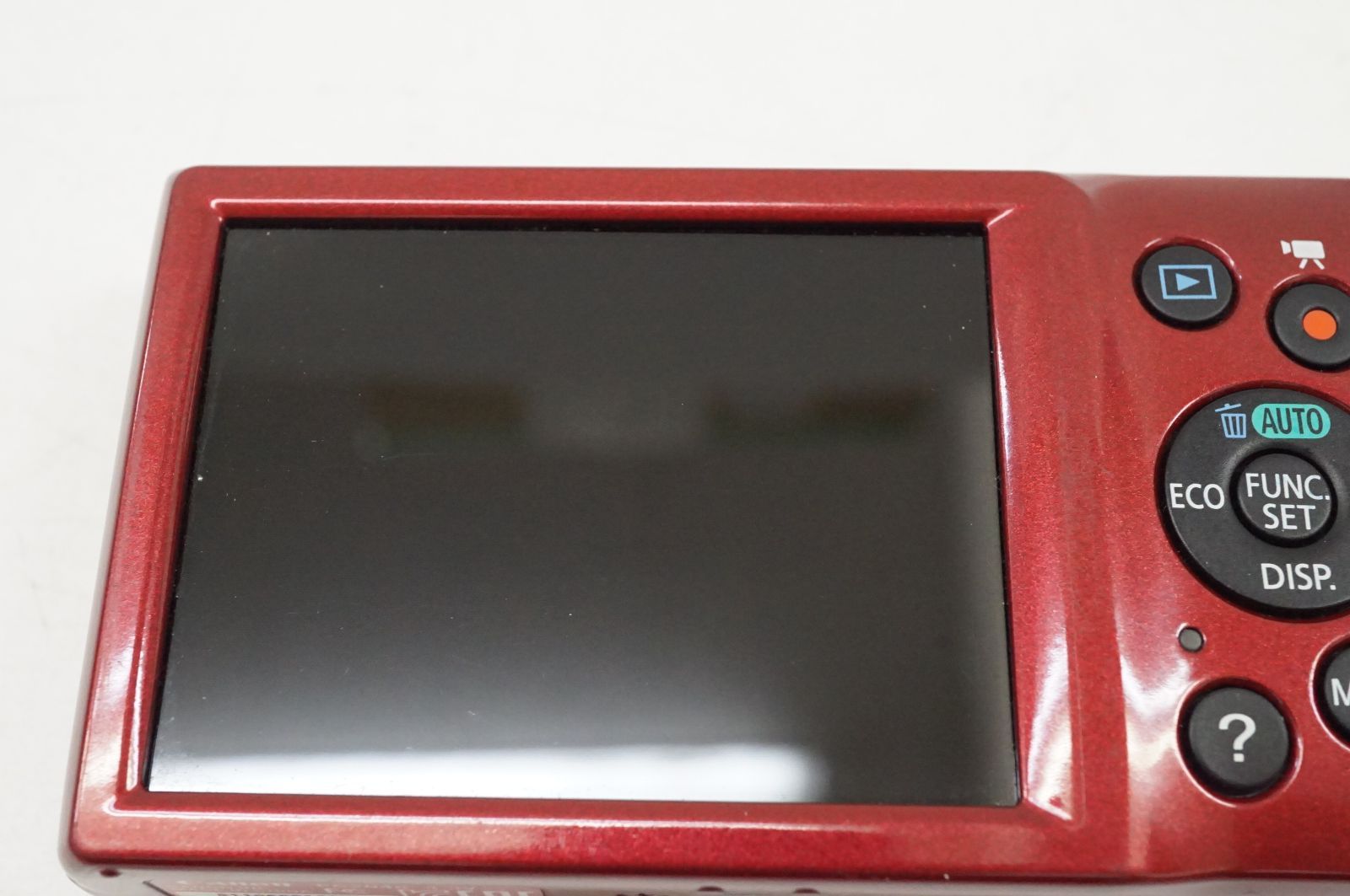 Canon キャノン IXY 120 レッド デジタルカメラ Canon IXY 120 レッド