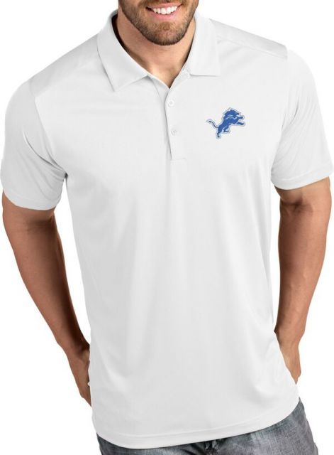 アンティグア ポロシャツ メンズ Detroit Lions Antigua Tunnel Polo Gray Men\u0027s Antigua Blue Detroit Lions Legacy Pique Polo