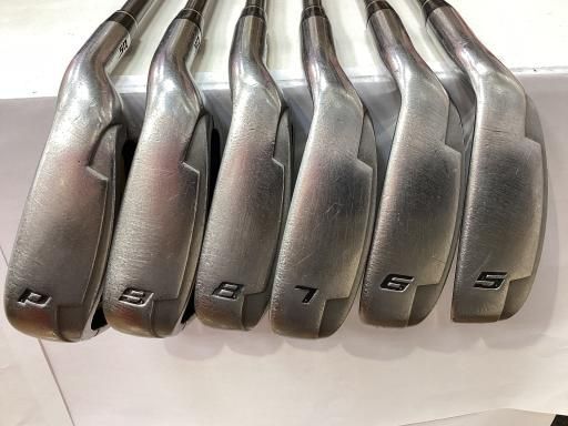 中古】 ナイキ SasQuatch SUMO 6S アイアンセット IR SQ SUMO
