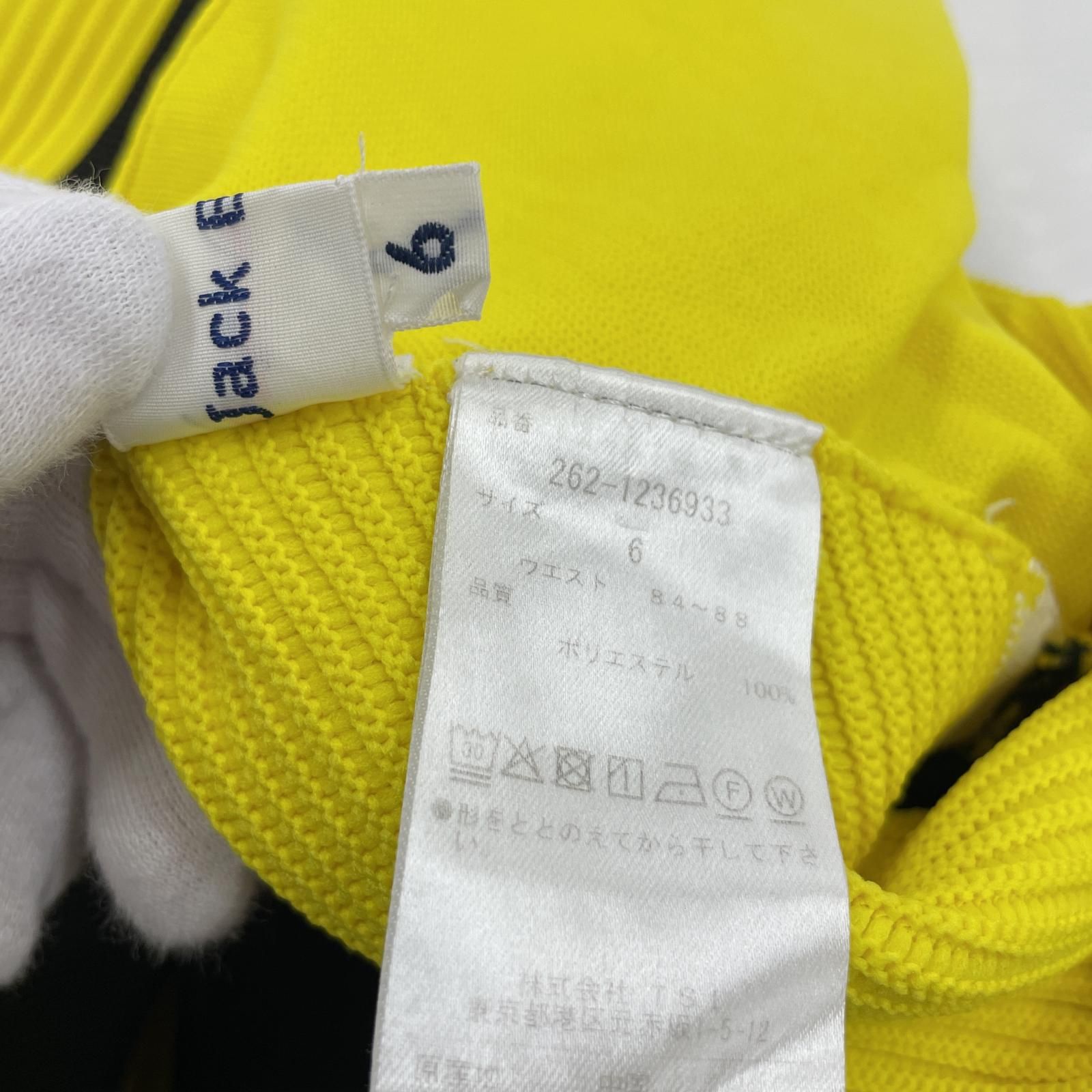 Jack Bunny ジャックバニー ゴルフパンツ メンズ サイズ6 Jack Bunny