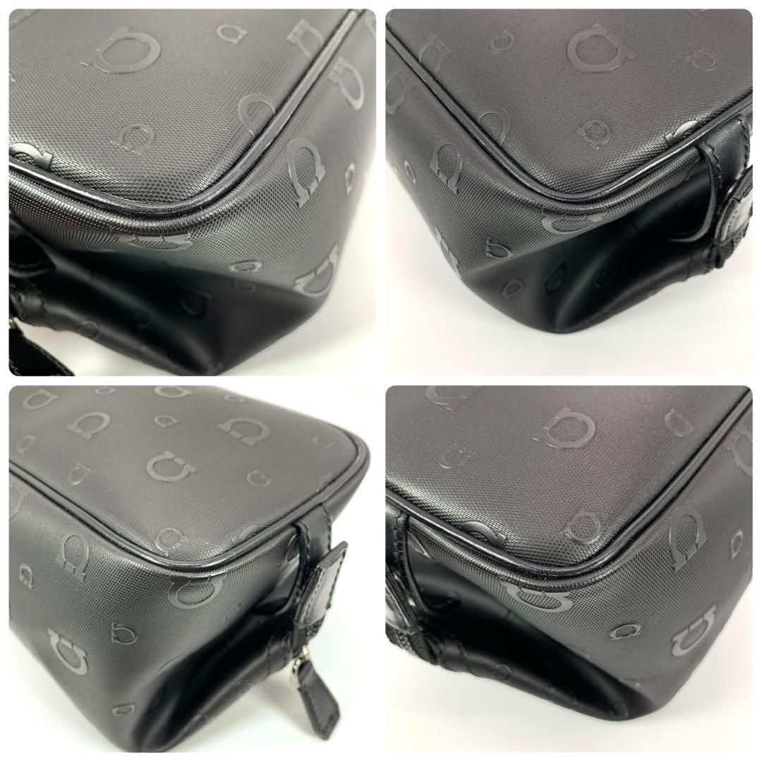 ガンチーニ セカンドバッグ