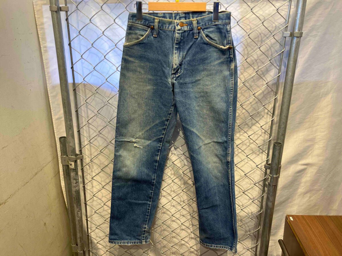 wrangler 80-90s W28相当 ラングラー デニム ジーンズ 