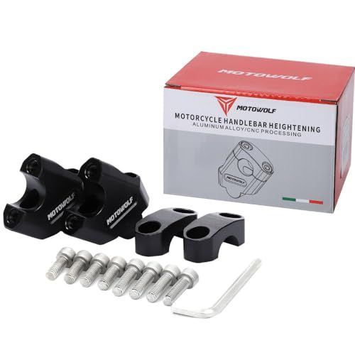 one*lifestyle バイク 22mm ハンドルバー用 バックスペーサー