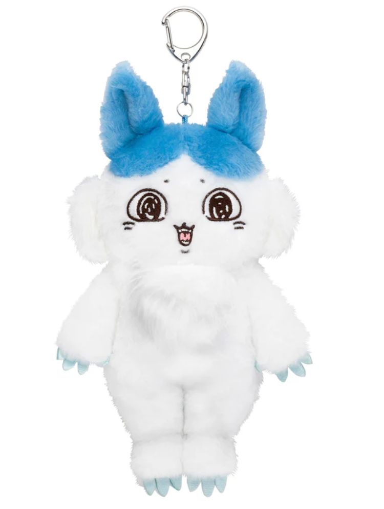 ちいかわ パラレルワールド！？ マスコット（強くなったハチワレ