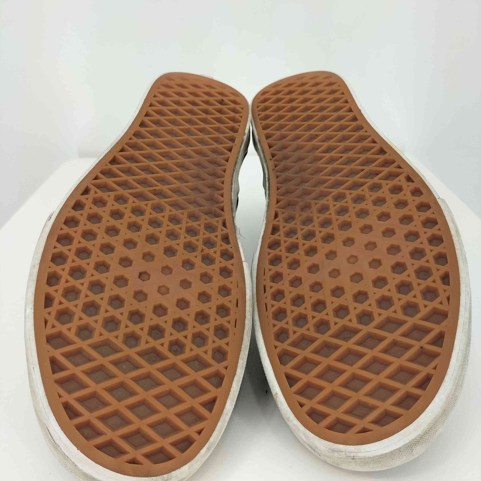 バンズ VANS DESTROY Slip-On チェッカーフラッグ スリッポン メンズ JPN：26.5  ⚫︎VANS⚫︎バンズ スリッポン チェッカーフラグ 黒 24cm VANS