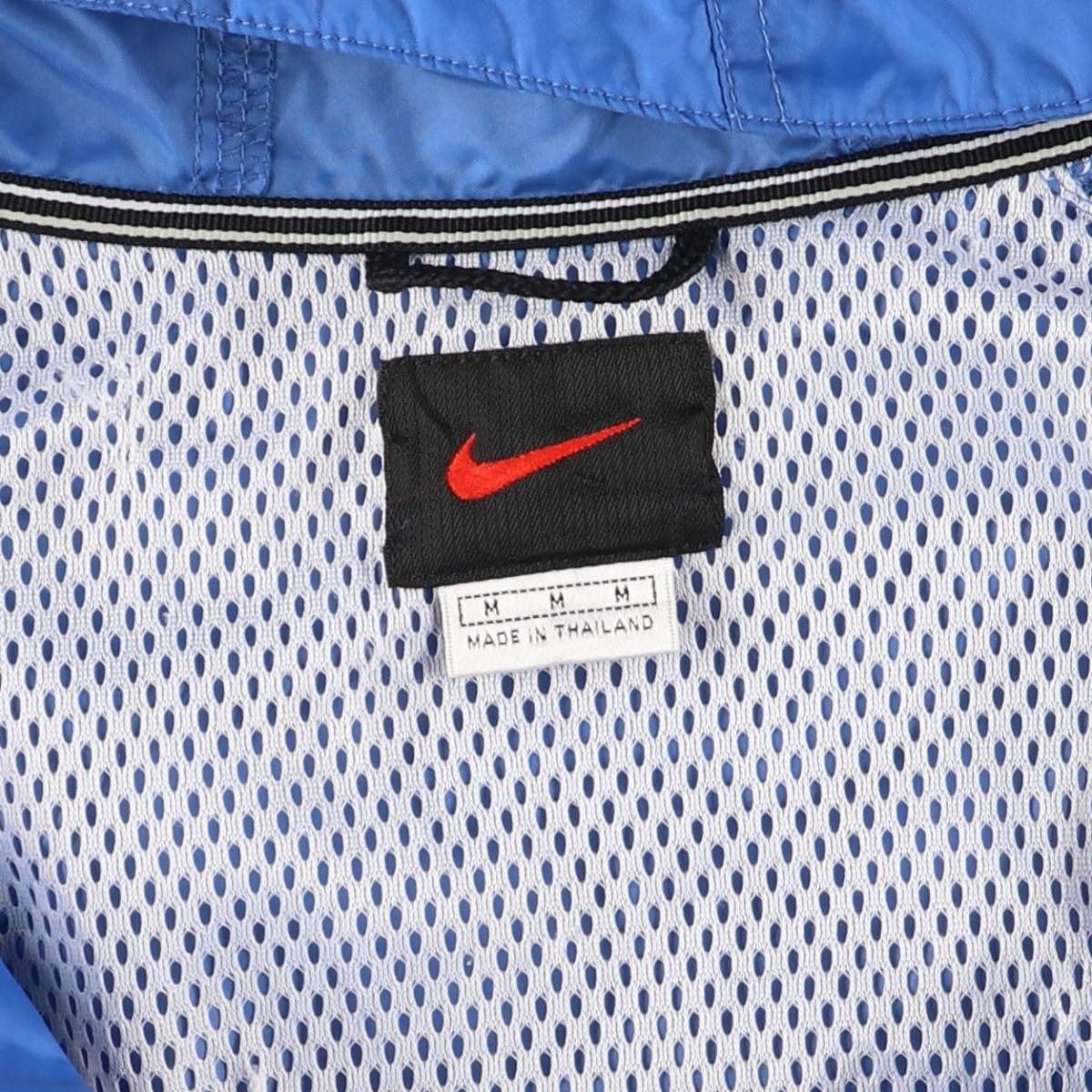 古着 90年代 ナイキ NIKE アノラックパーカー メンズM相当