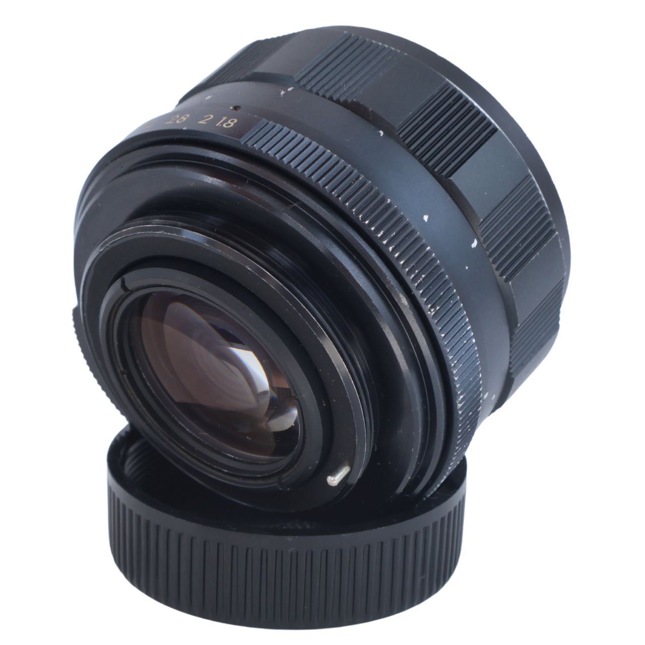 PENTAX Super Takumar 1:1.8 55mm 前期型 整備済 - メルカリ