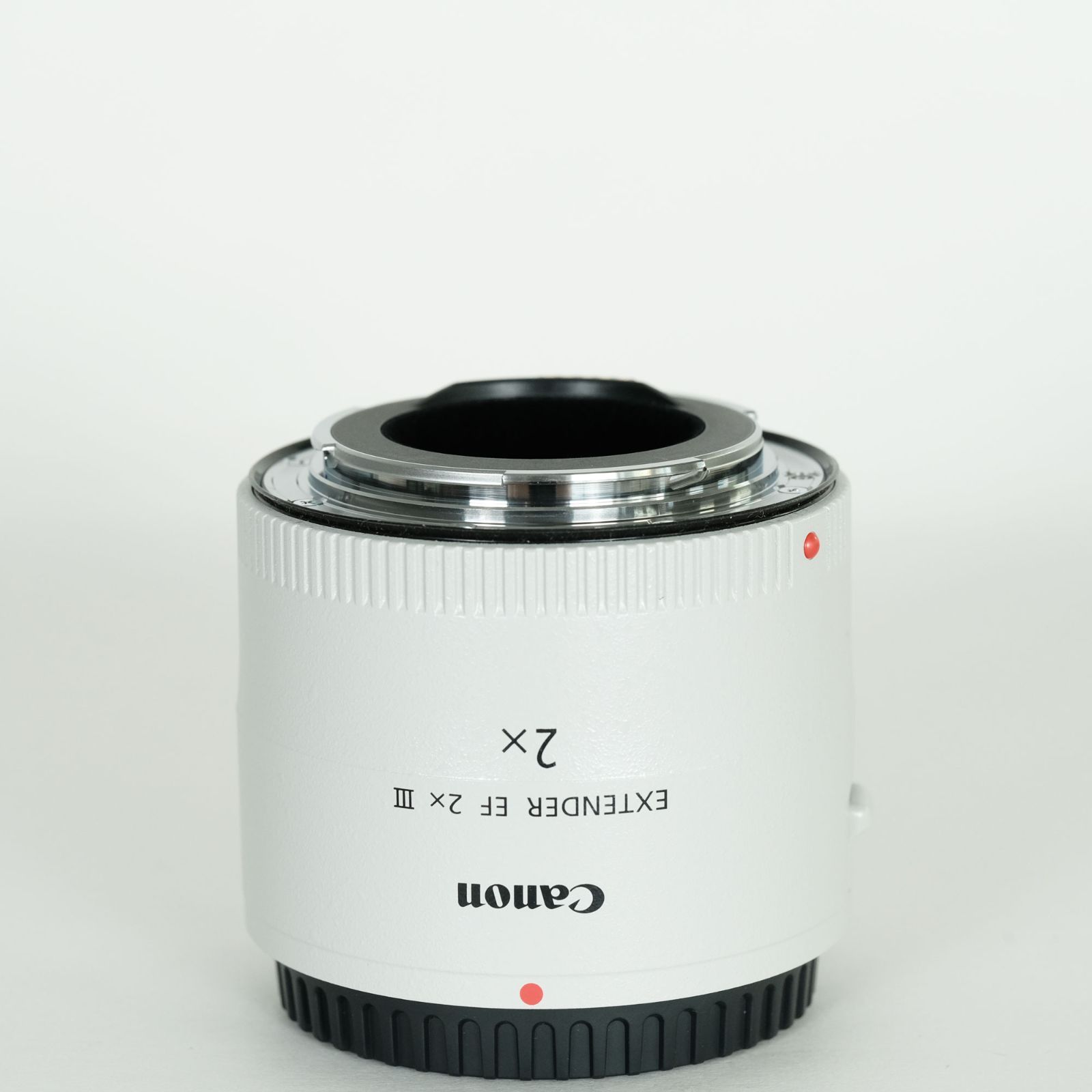 美品] Canon エクステンダー EF2X III / キヤノンEFマウント
