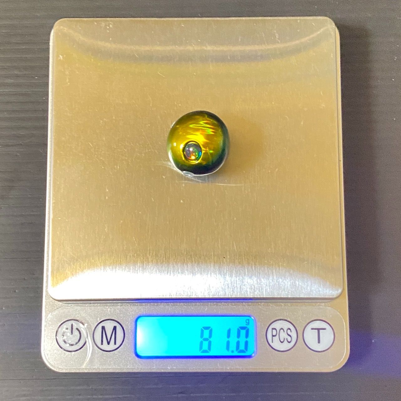 タイラバ タングステン 80g×2 ミドキン 送料込み - メルカリ