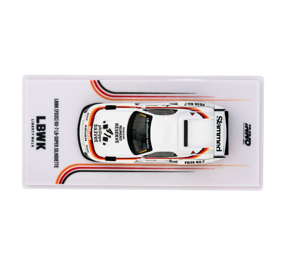 【開封品】1/64 INNO リバティーウォーク⑥ 開封品】1/64 INNO リバティーウォーク⑥