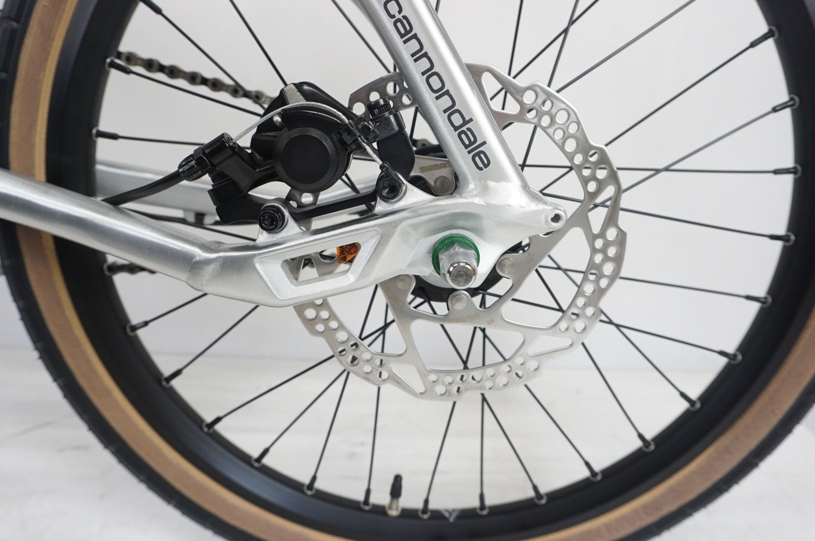 CANNONDALE 「キャノンデール」 HOOLIGAN 1 2018年モデル 20インチ 