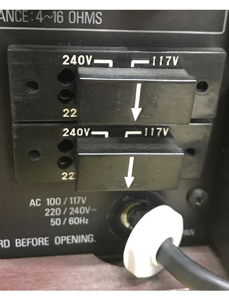 アキュフェーズ パワーアンプ