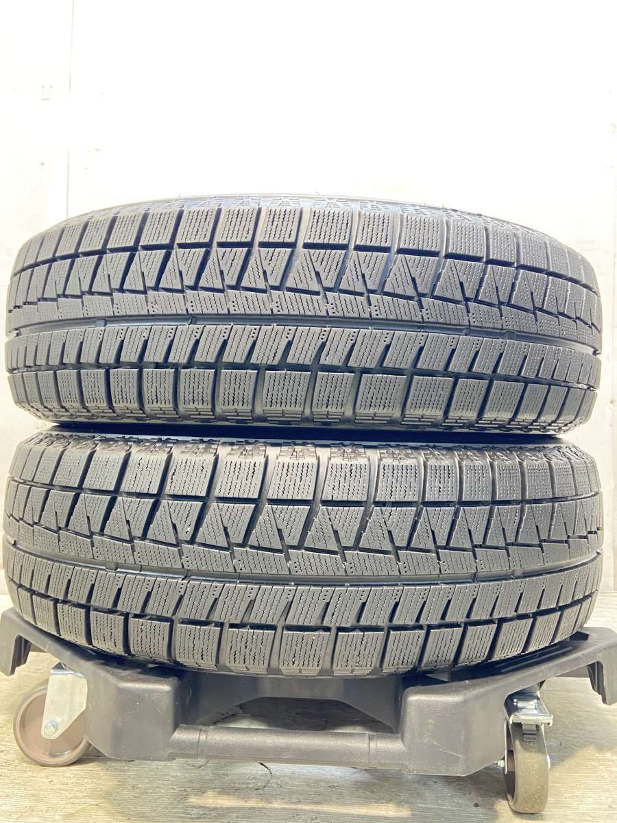 195/65R15  nブリヂストン アイスパートナー2 n中古タイヤ スタッドレスタイヤ 2本セットn w15241225982