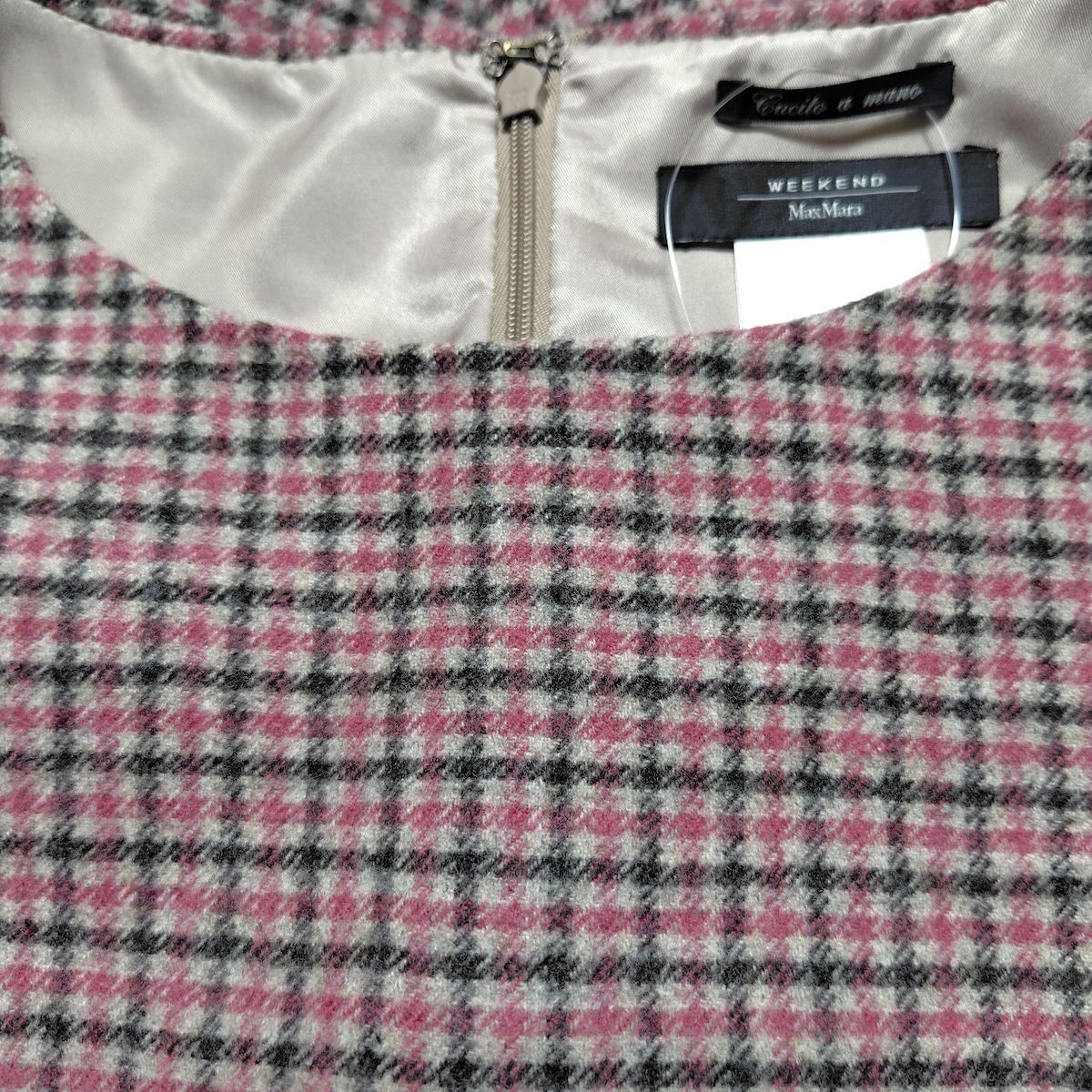 マックスマーラウィークエンド ワンピース サイズ40 M レディース