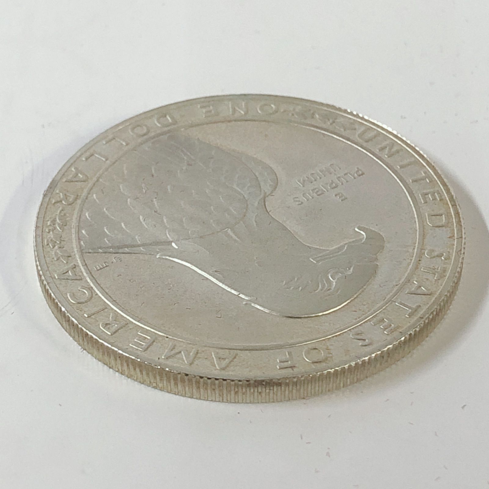 1983年 ロサンゼルス オリンピック 銀貨1枚 - メルカリ