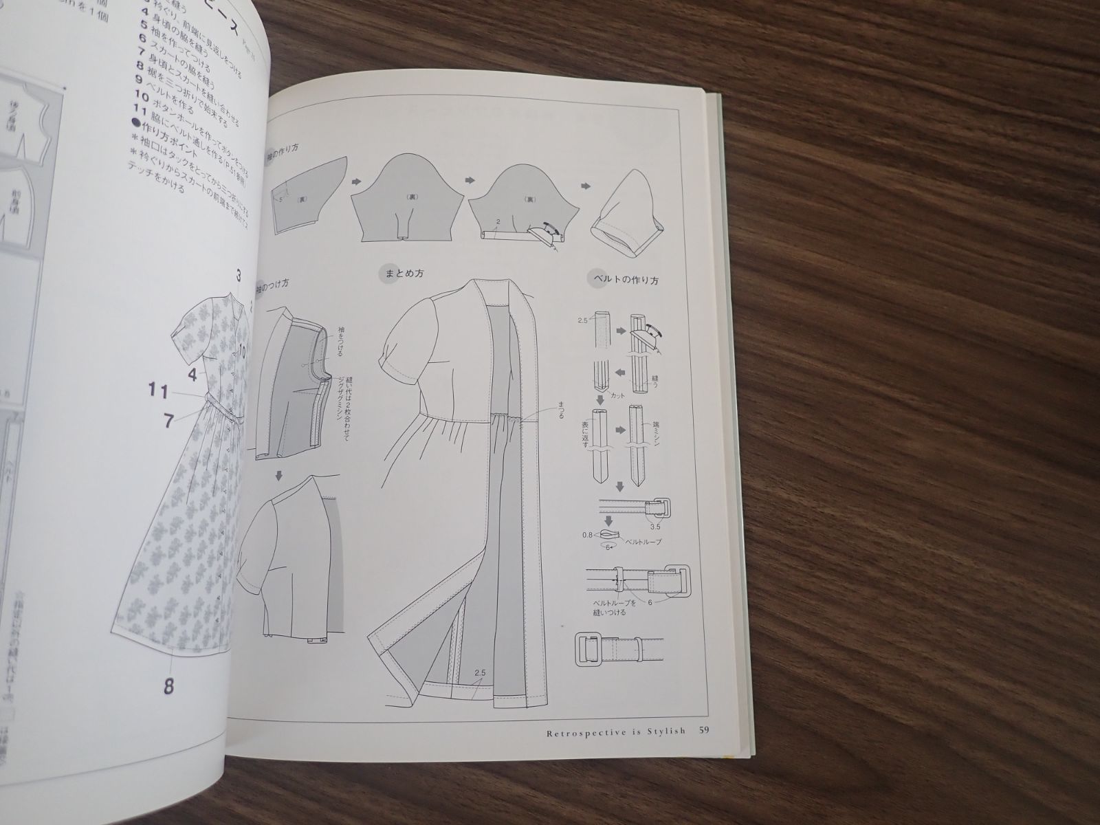レトロが素敵な服 - メルカリ