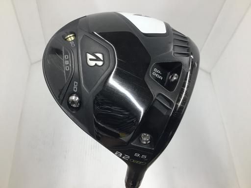中古】 ブリヂストン BRIDGESTONE B2 HT 9.5° ドライバー DR