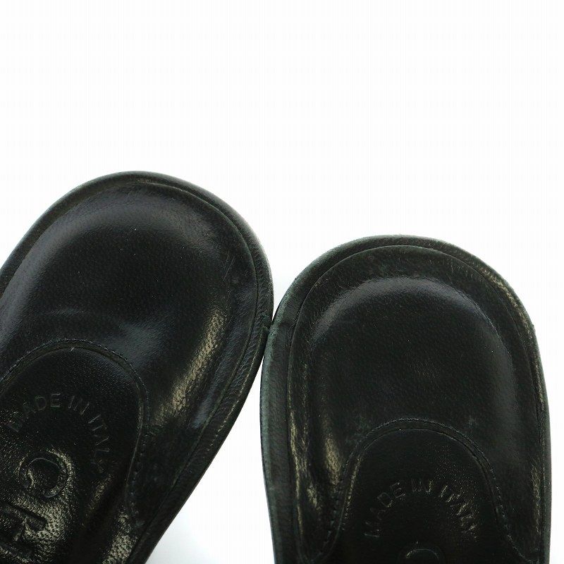 シャネル CHANEL ニュートラベル マトラッセ ミュール レザー