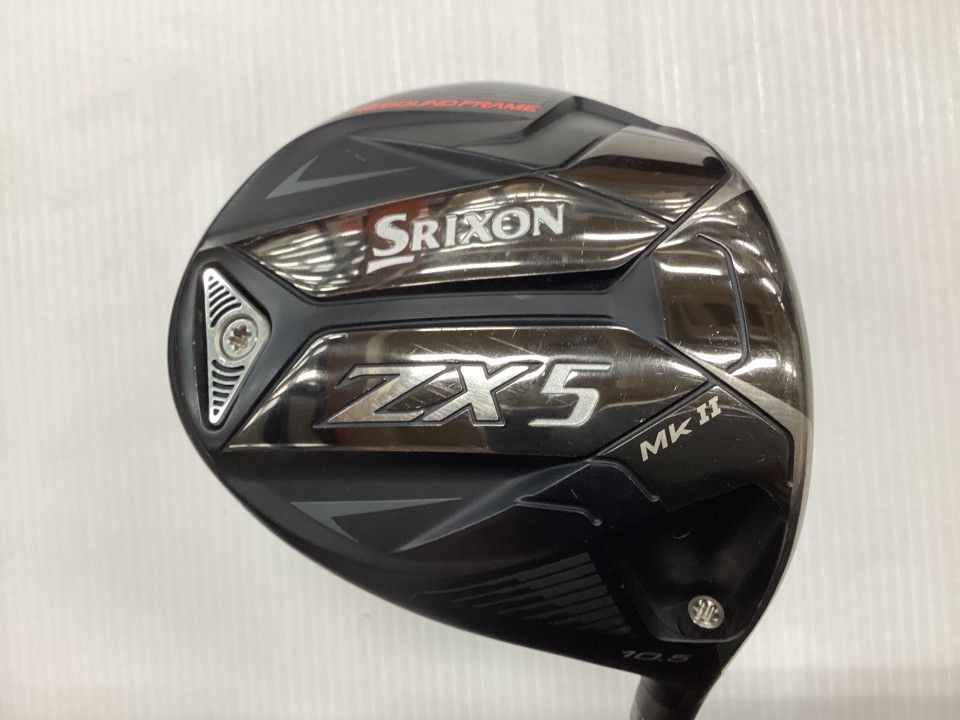 即納】SRIXON ZX5 Mk2 | 10.5 | S | Diamana ZX-2 50