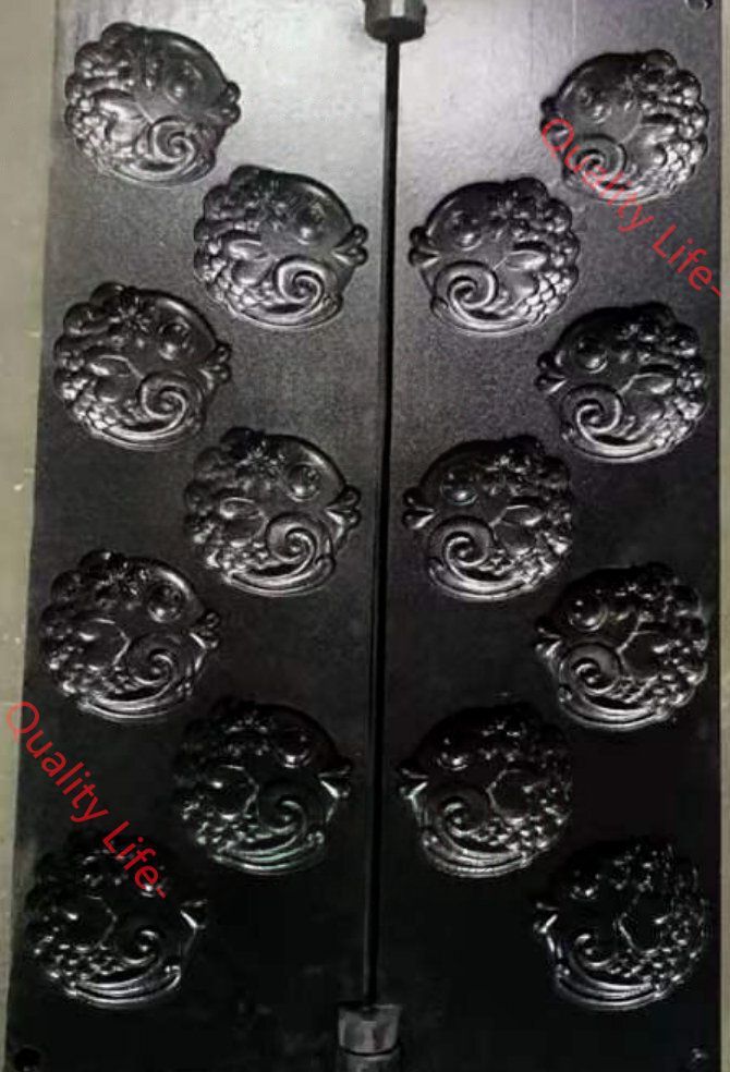 丸いたい焼き器 まるきんたい焼き