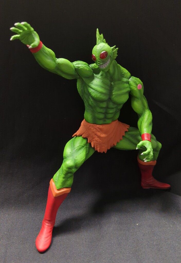 Amazon.co.jp: CCP Muscular Collection Vol.010 ファイティング