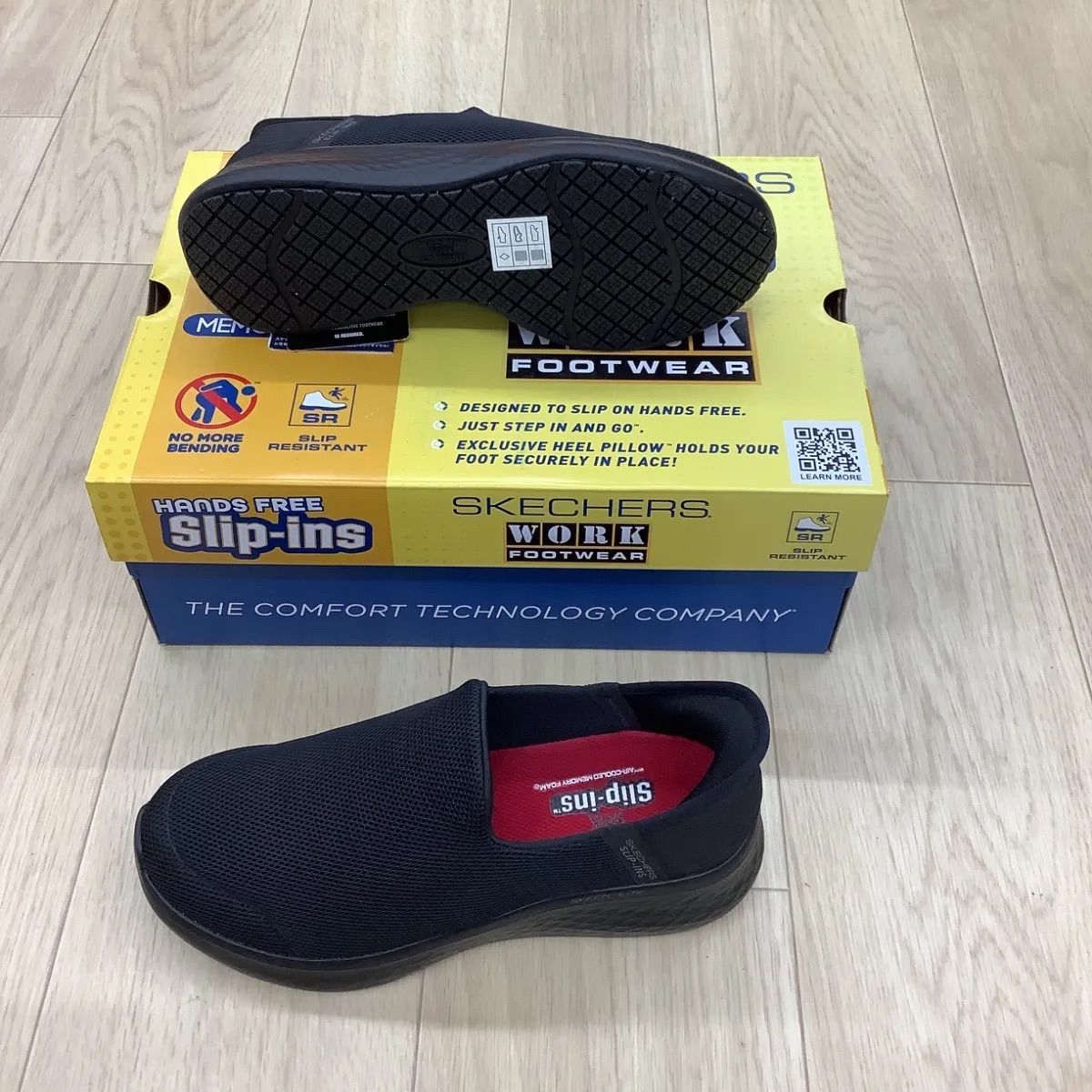 Slip-ins