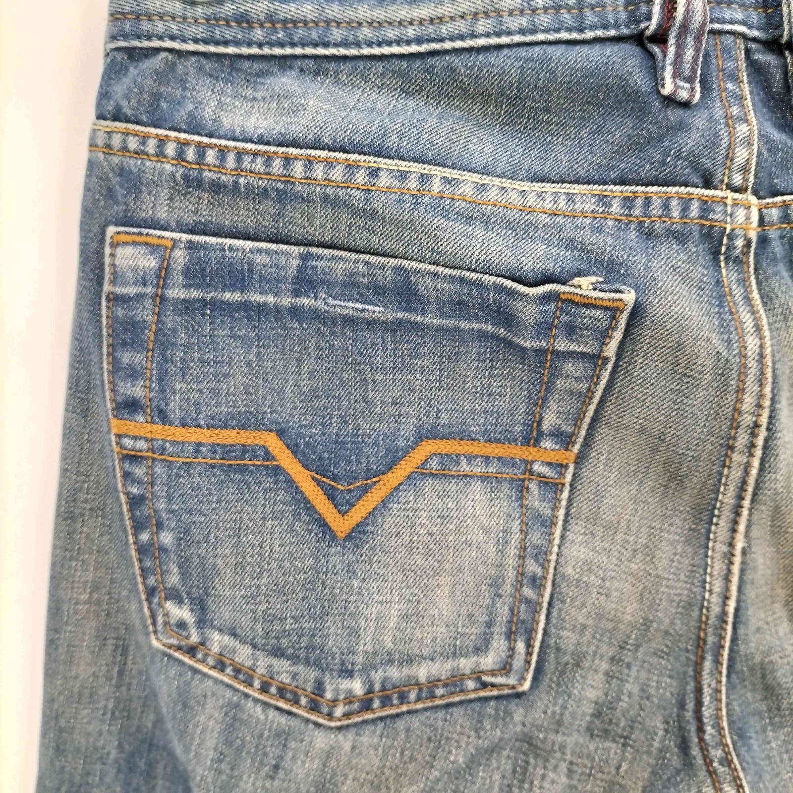 イタリア製 ブーツカット