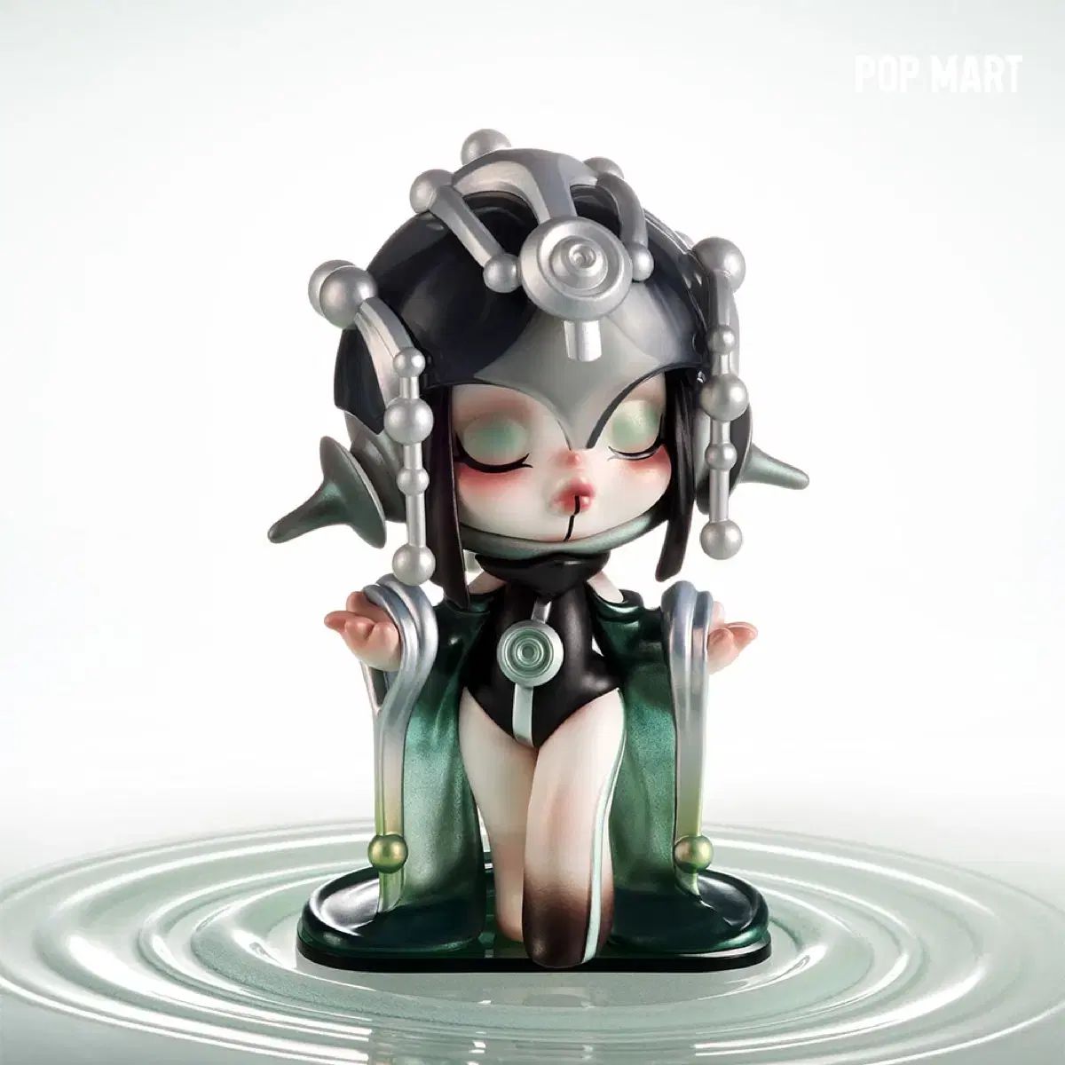 POP MART (ポップマート ) Skull Panda(スカルパンダ) 音