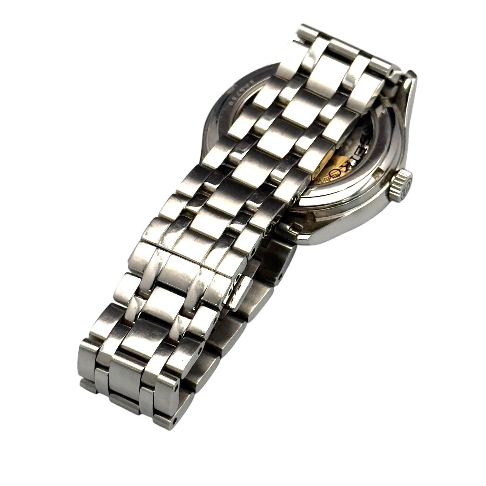 良品 SEIKO プレサージュ limited 付属品あり 4R35-03M0 楽天市場】【SEIKO】セイコー プレサージュ 8000本限定
