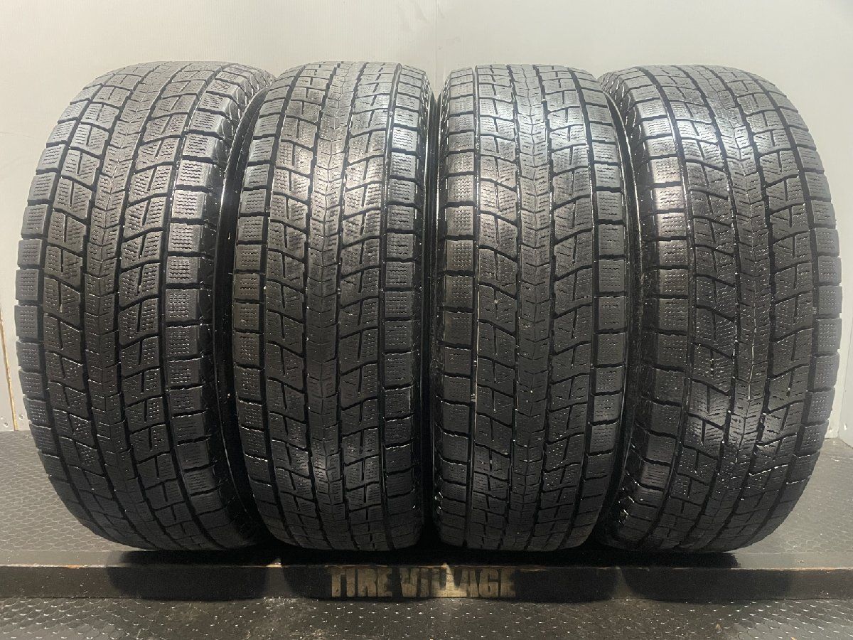 225/65R17 WINTER MAXX SJ8 スタッドレス 4本 WINTER MAXX ダンロップ SJ8+ 225/65R17 102Q スタッドレス