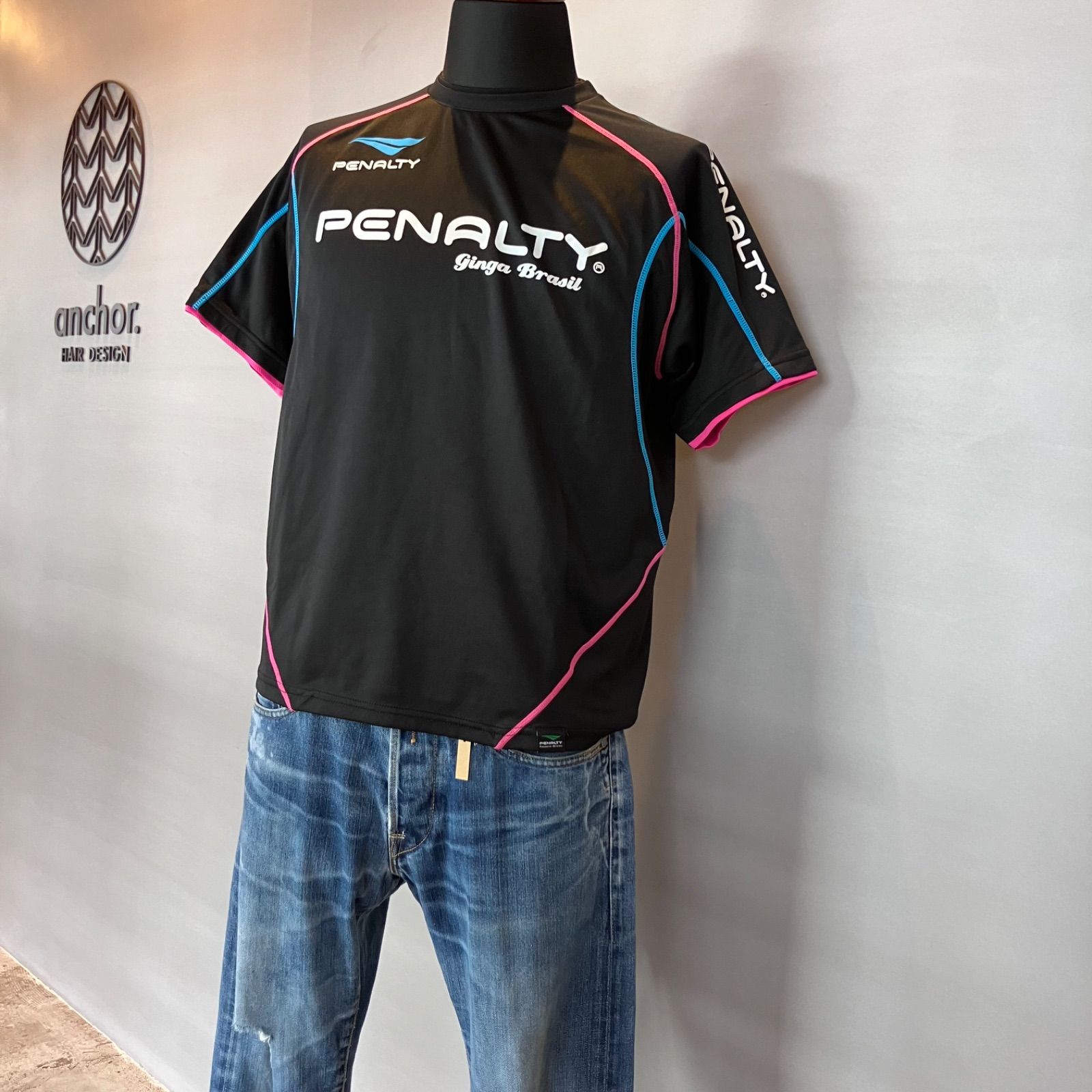 PENALTYペナルティサッカーゲームシャツパンツ上下12枚セット 【公式通販】