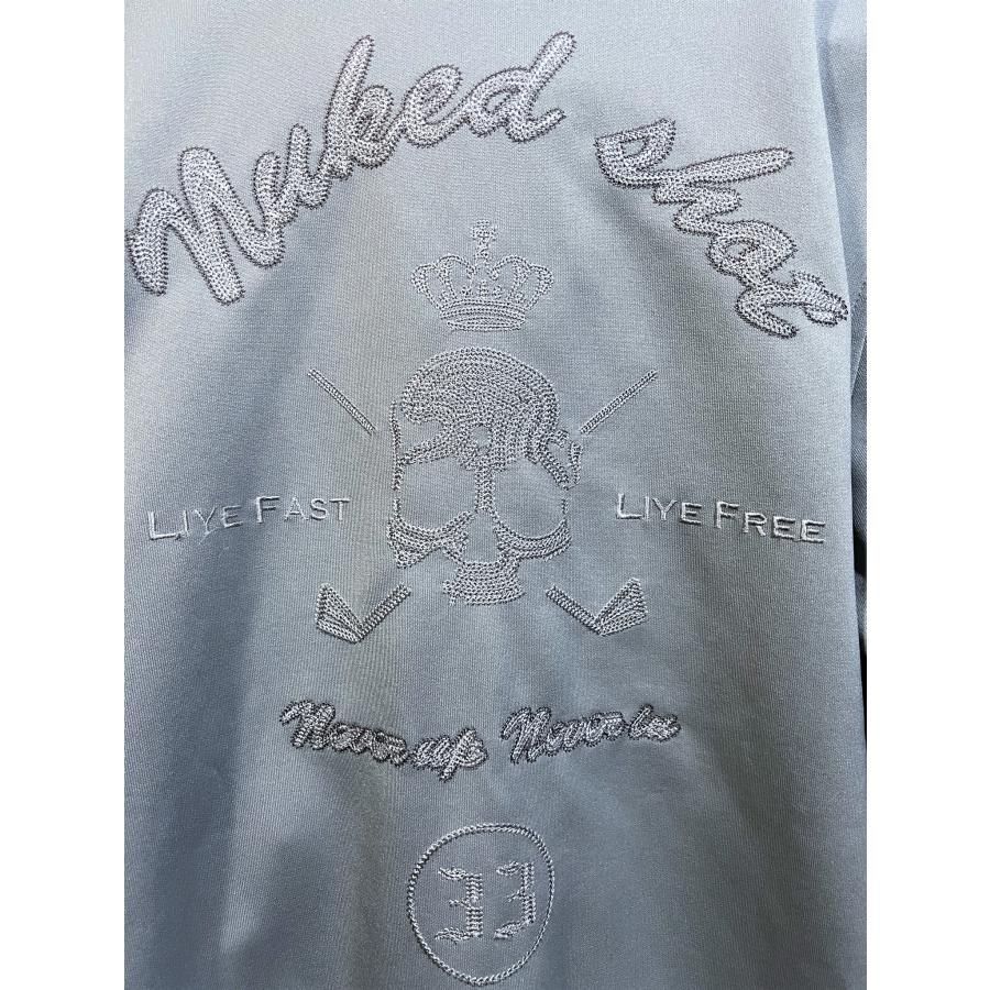 美品 タケオキクチ ゴルフ TK MIXPICE GOLF トラックトップ M
