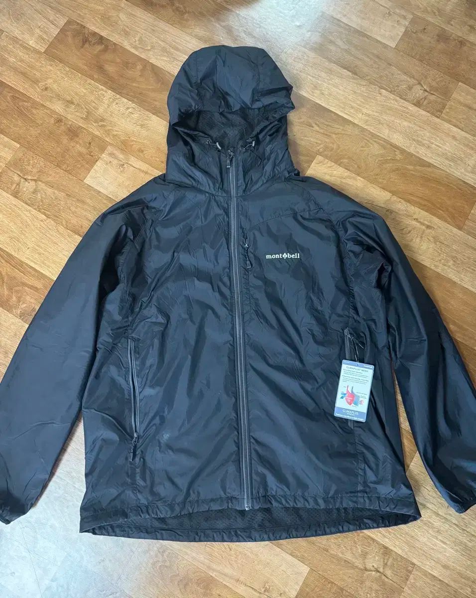 mont-bell(モンベル) ウィンドブレーカー 販売