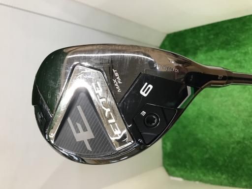 キャロウェイ ELYTE ユーティリティ MAX FAST ELYTE MAX FAST U5