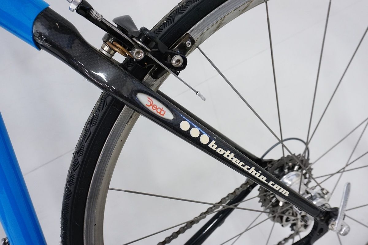 BOTTECCHIA「ボッテキア」 DEDA 年式不明 ロードバイク / バイチャリ