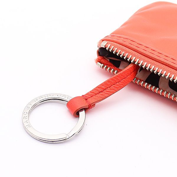 良品 マークバイマークジェイコブス コインケース/小銭入れ