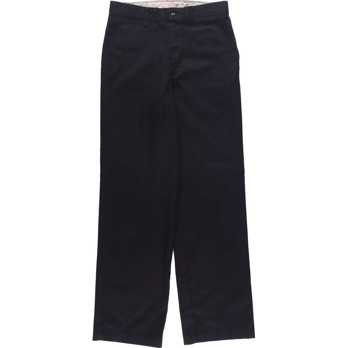 木造 新品 DICKIES 874 ディッキーズ ワークパンツ 黒 W29