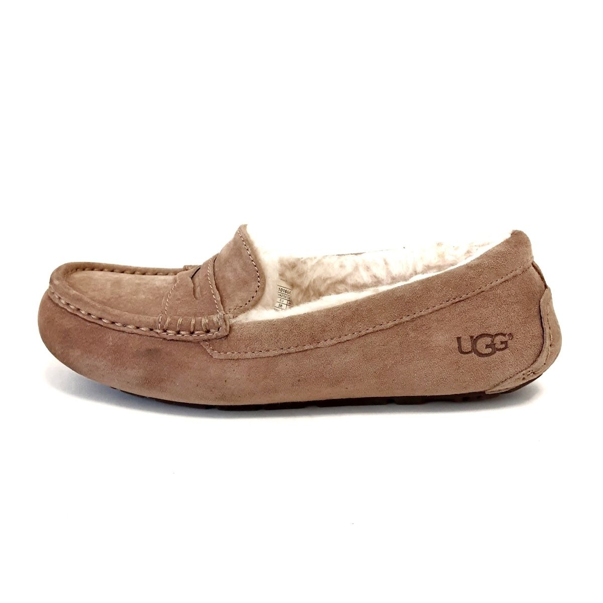 UGG(アグ) フラットシューズ JAPAN 24 レディース ビオレット 1016048