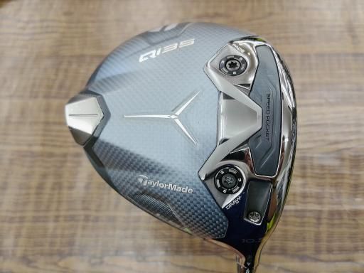 テーラーメイド Qi35 LS 10.5° ドライバー DR 純正特注シャフト フレックスS メンズ 男性用 右利き 右用 Bランク ゴルフクラブ