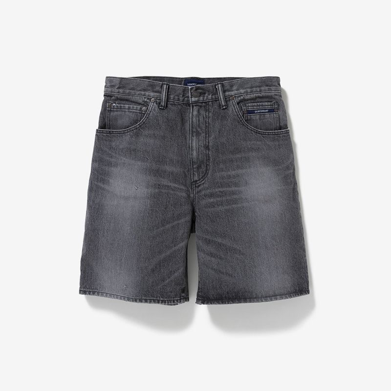 DESCENDANT HAMPTONS DENIM SHORTS ディセンダント ハンプトンズ