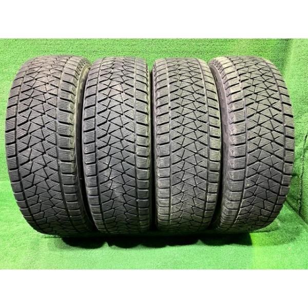 BRIDGESTONE スタッドレス ブリヂストン ブリザックDMV2 215/70R16 4本 