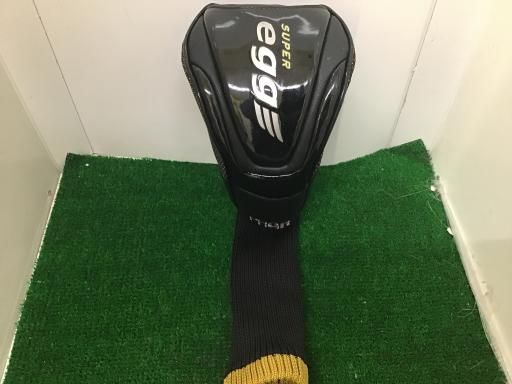 プロギア SUPER egg LONG-SPEC 2017 10° ドライバー DR eggオリジナルカーボン フレックスSR メンズ 男性用 右利き 右用 Dランク ゴルフクラブ ゴルフクラブ ドライバー 