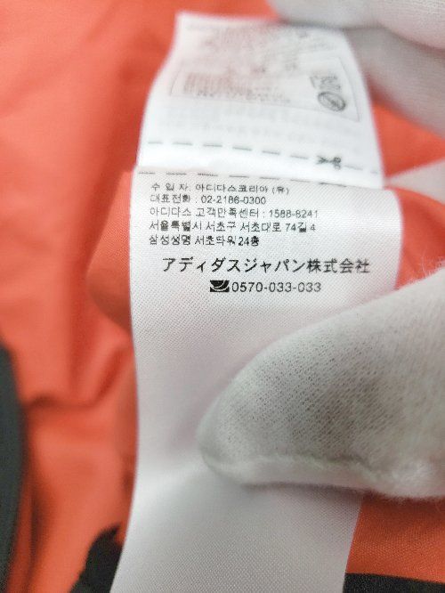 ◇ adidas アディダス 三つ葉 トレフォイル バイカラー 長袖 ◇ adidas アディダス 三つ葉 トレフォイル バイカラー 長袖