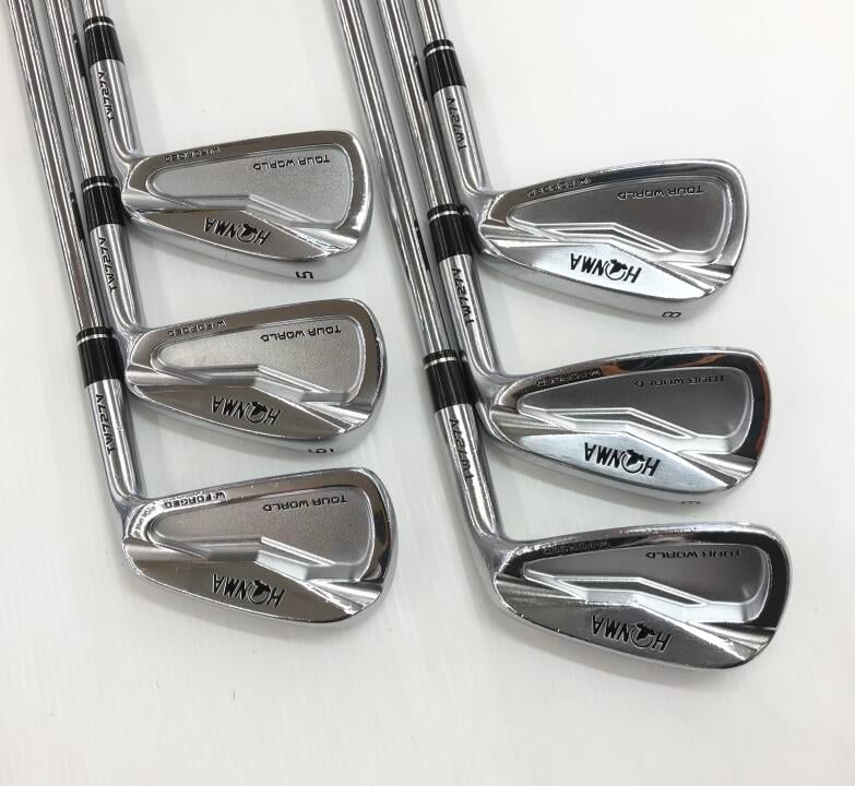 ホンマ TW727M TW727V nアイアンセット 7本 【公式通販】