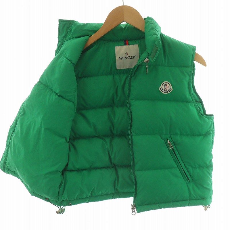 モンクレール MONCLER PADERNELLO ダウン ベスト キッズ 子供服