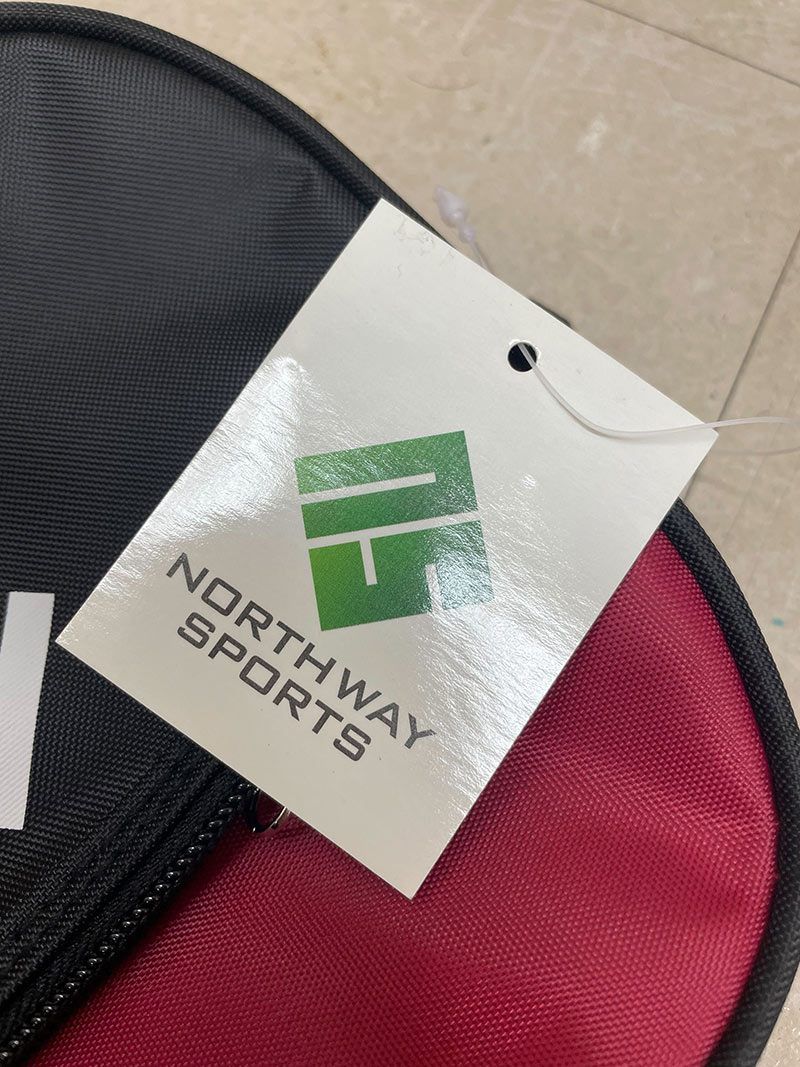 NORTHWAY SPORTS ノースウェイスポーツ NSG-19CH クラブケース平型