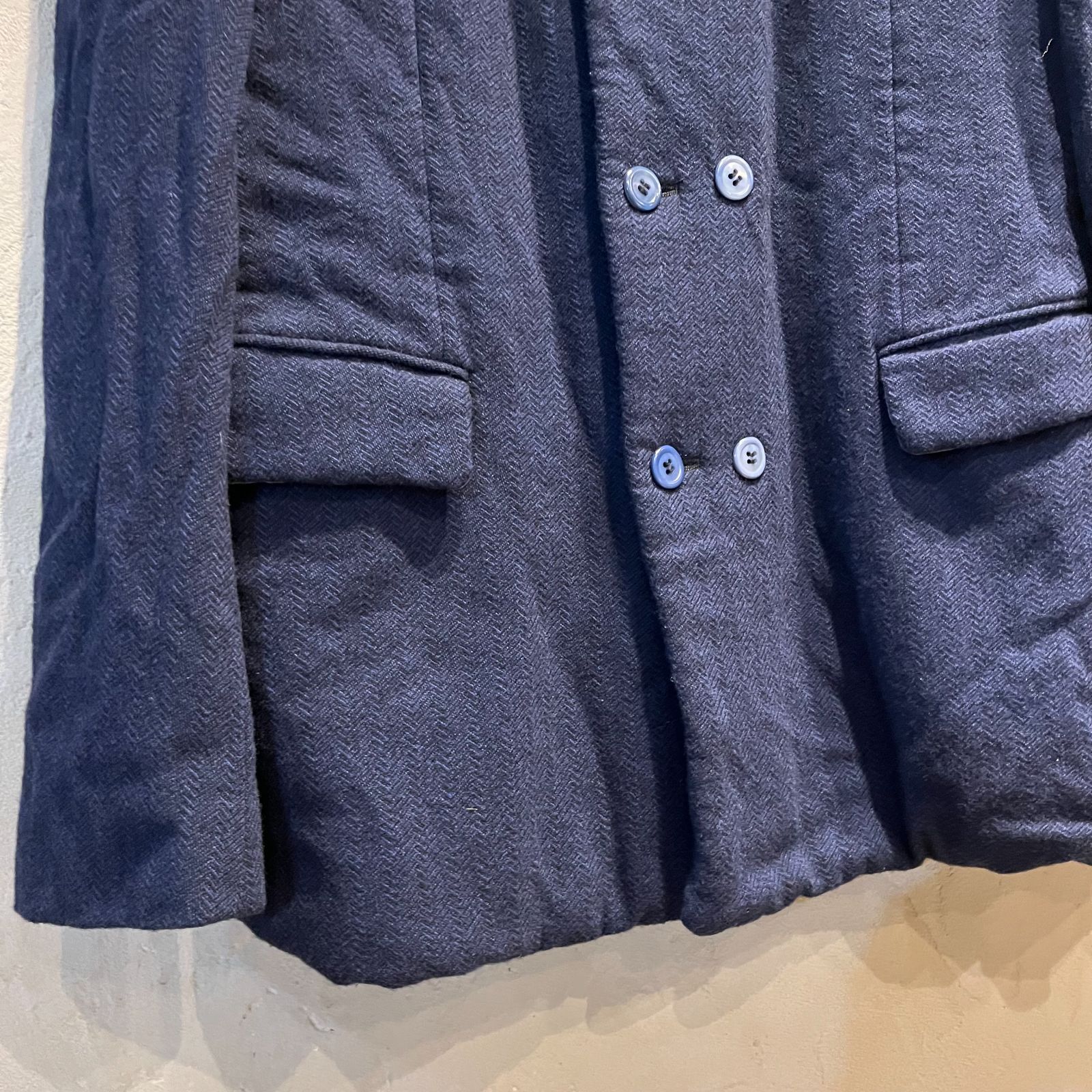 限定マット額装品/コムデギャルソン/Blue Witch COMME des GARCONS HOMME PLUS コムデギャルソンオムプリュス