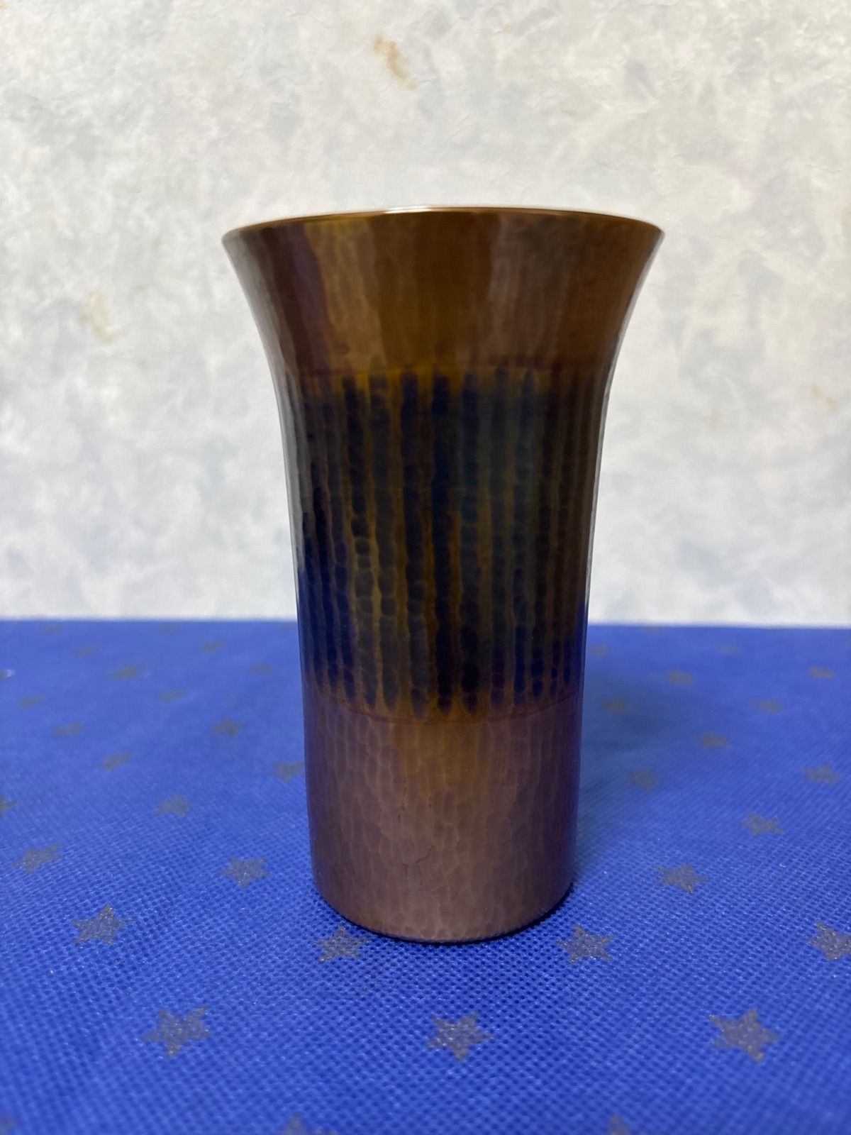 玉川堂 鎚起銅器 カップ ロックカップ ロックグラス 玉川堂 鎚起銅器 カップ ロックカップ ロックグラス