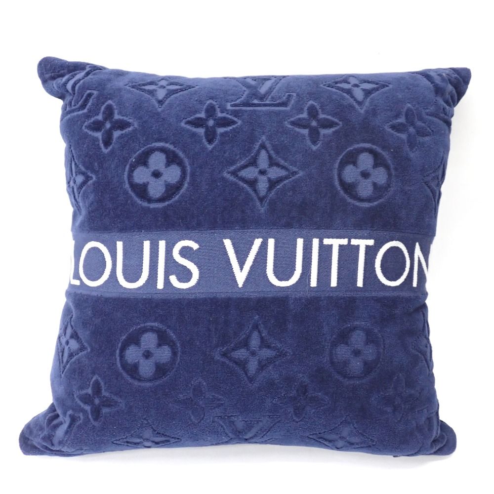 ルイ ヴィトン 限定 クッション 美品 【公式通販】
