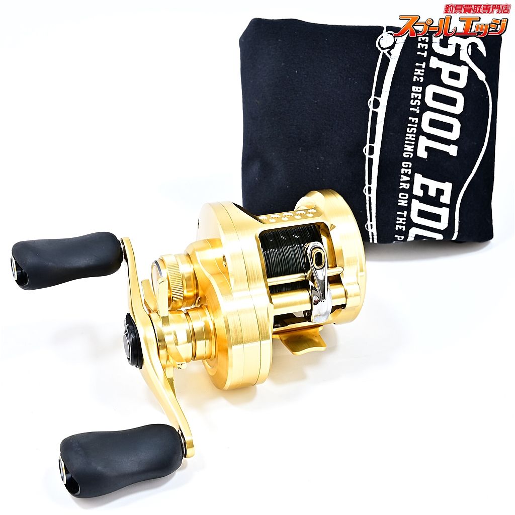 SHIMANO CALCUTTA CONQUEST 200 ゴールド Amazon | シマノ(SHIMANO) リール カルカッタ コンクエスト 200